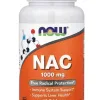 NAC (N ACETYL CYSTEINE) 1000mg 60 Tablets